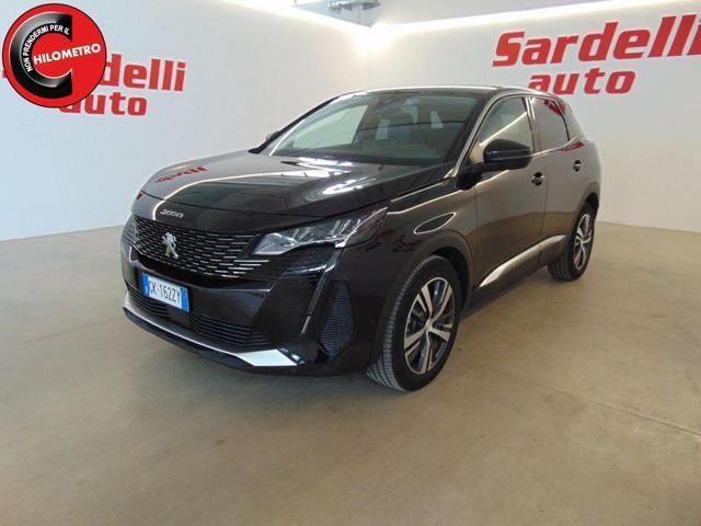 Peugeot 3008 2022