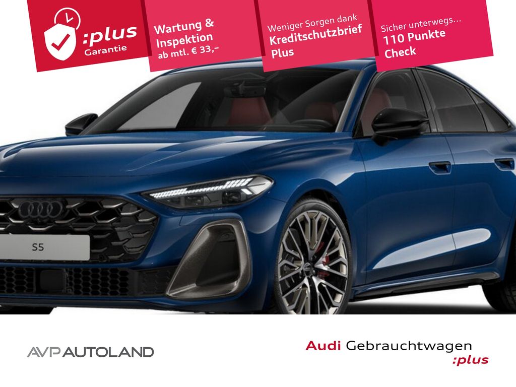 Audi S5 2025