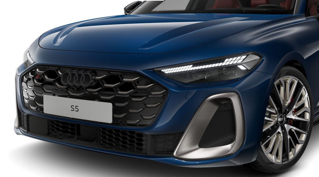 Audi S5 2025