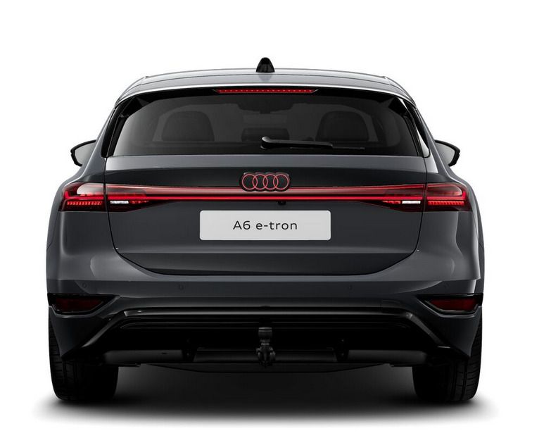 Audi A6 e-tron 2025
