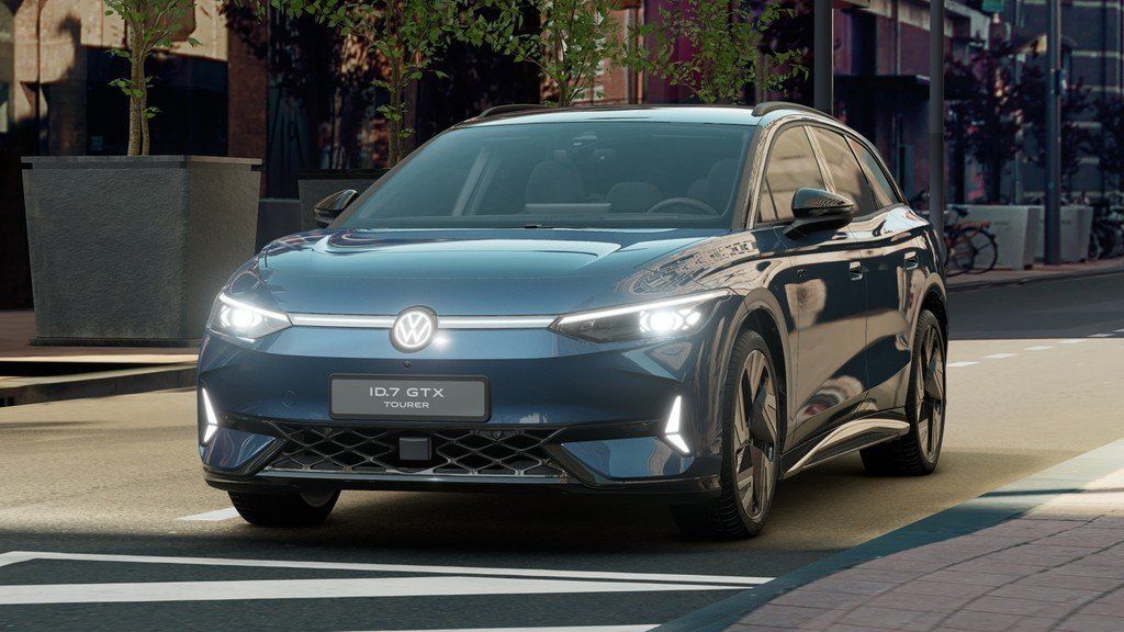 Volkswagen ID.7 2025