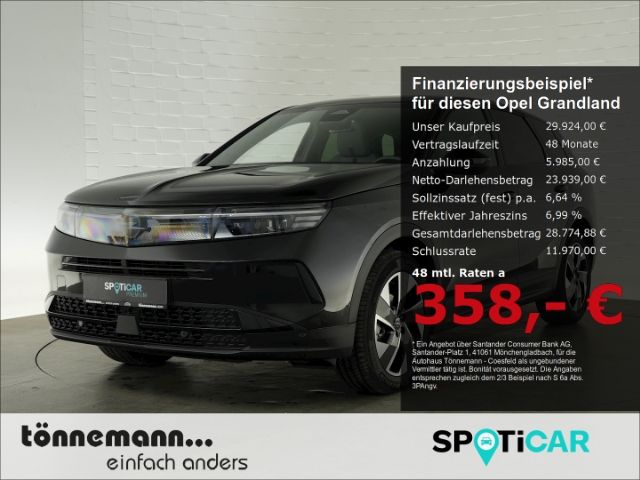 Opel Grandland (X) 2024