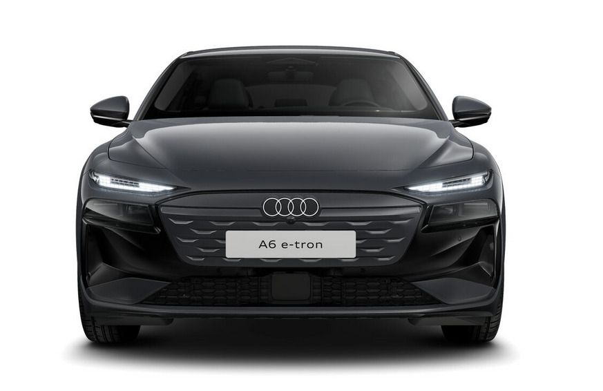 Audi A6 e-tron 2025