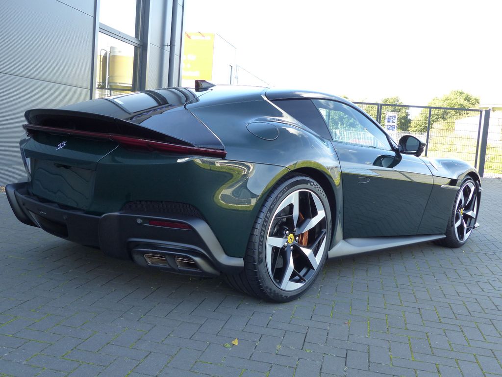 Ferrari 12Cilindri 2025