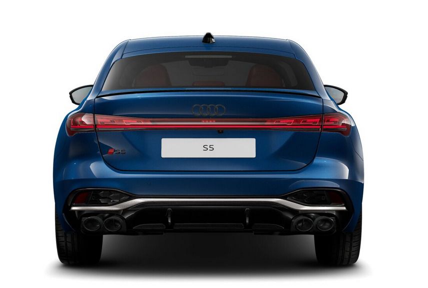 Audi S5 2025