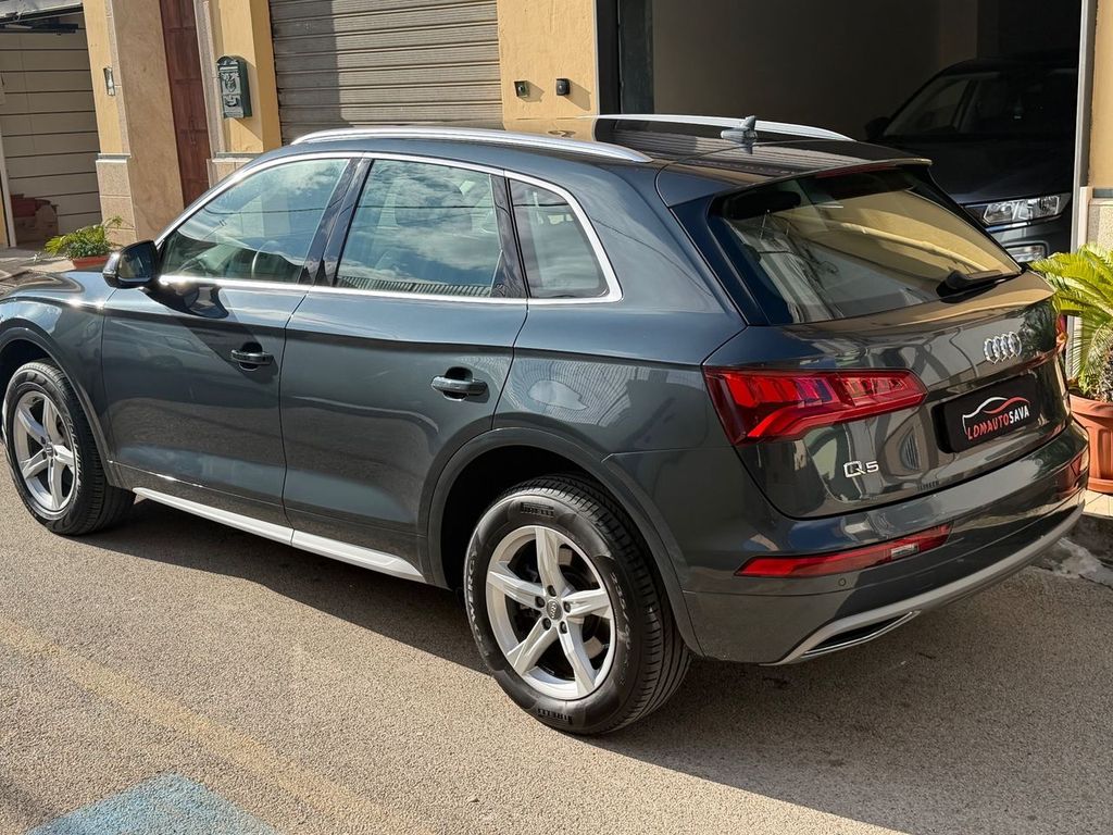 Audi Q5 2020
