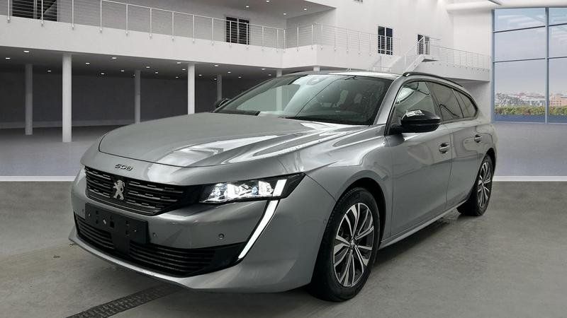 Peugeot 508 2022
