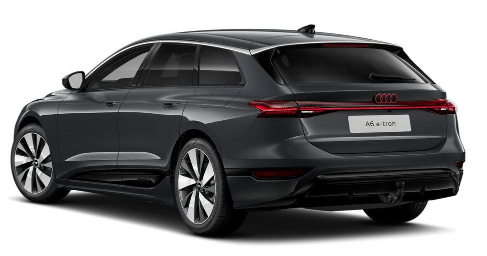 Audi A6 e-tron 2025