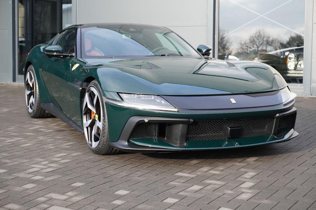 Ferrari 12Cilindri 2025