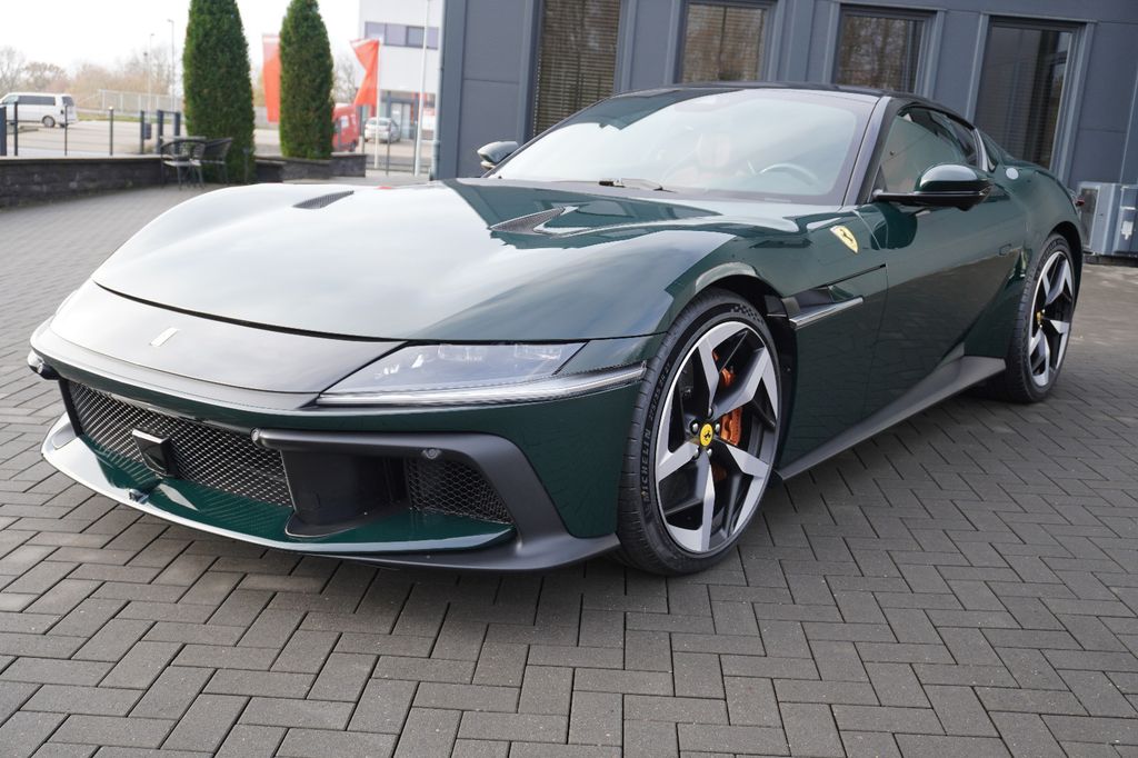 Ferrari 12Cilindri 2025