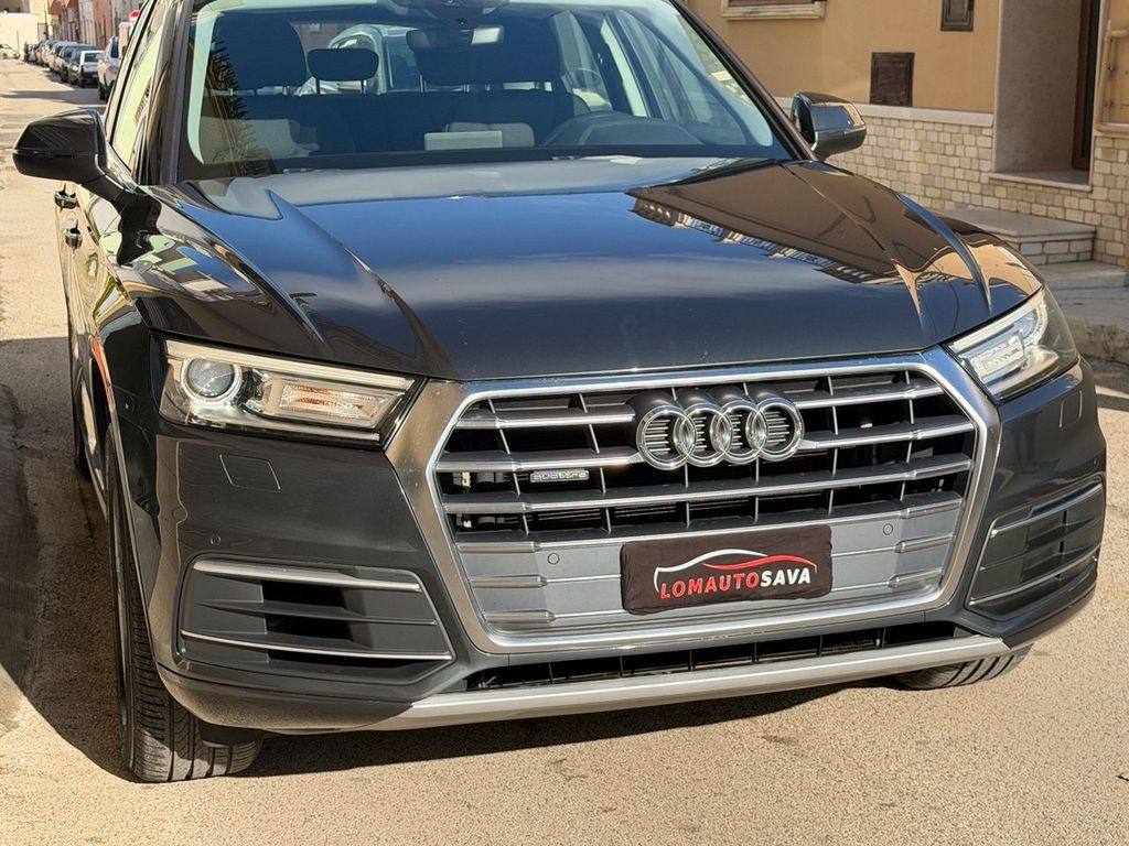Audi Q5 2020