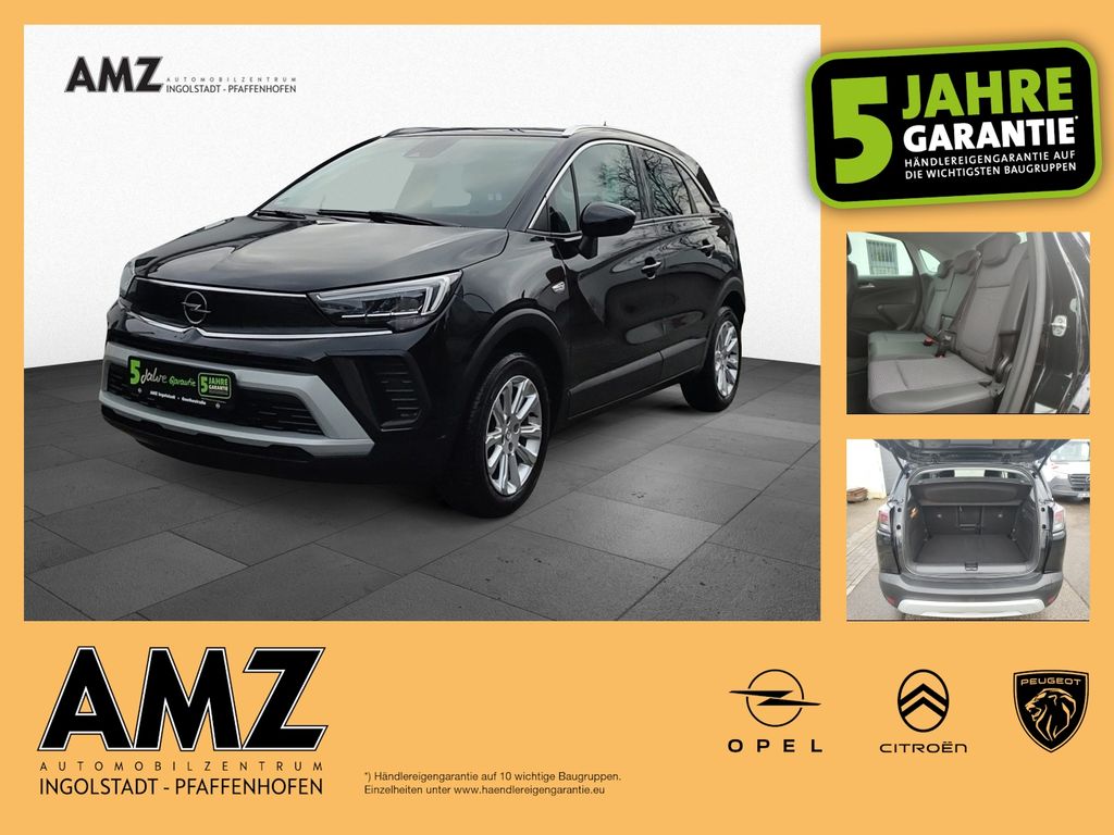 Opel Crossland (X) 2022