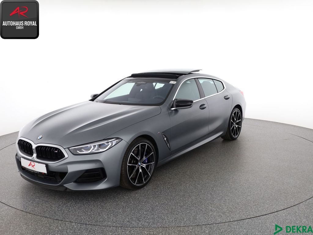 BMW M850 2022