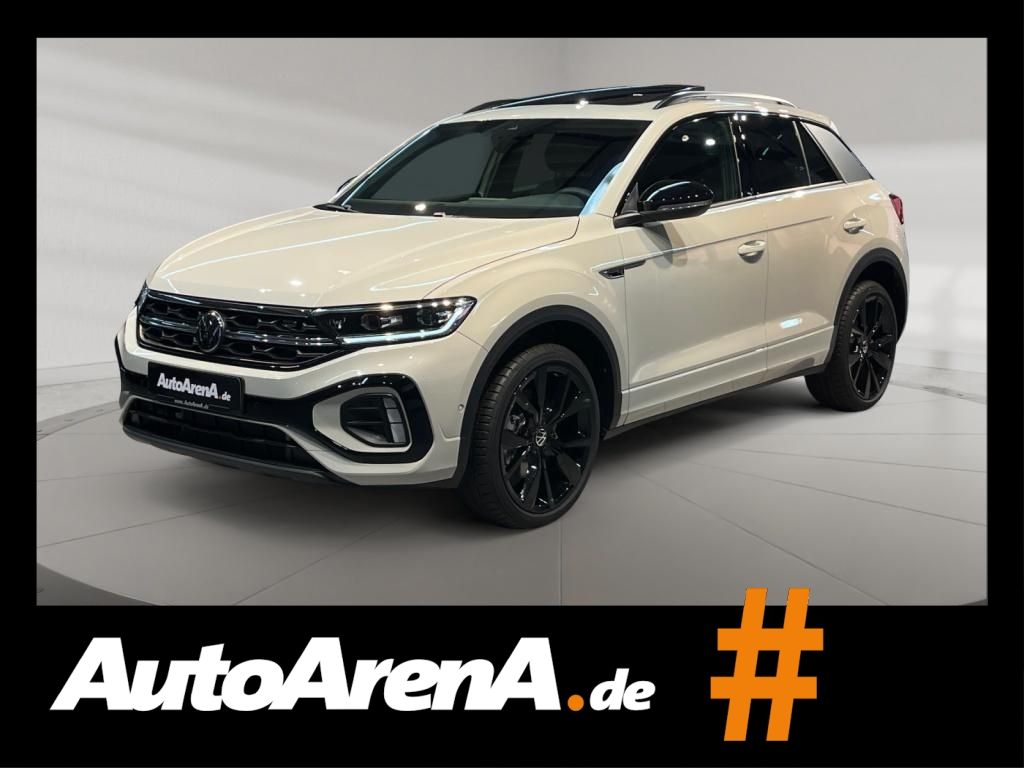 Volkswagen T-Roc 2025