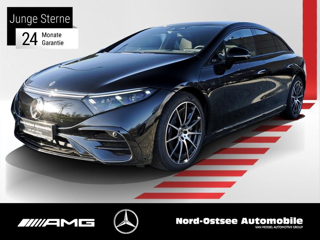 Mercedes-Benz EQS 2022