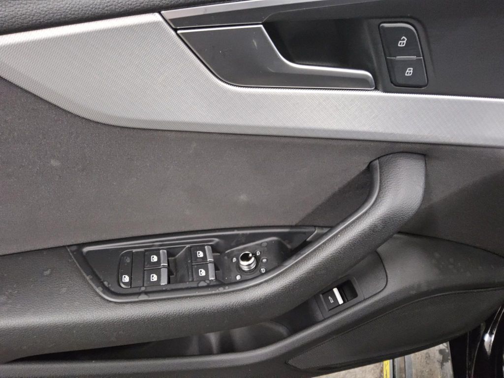 Audi A4 2019