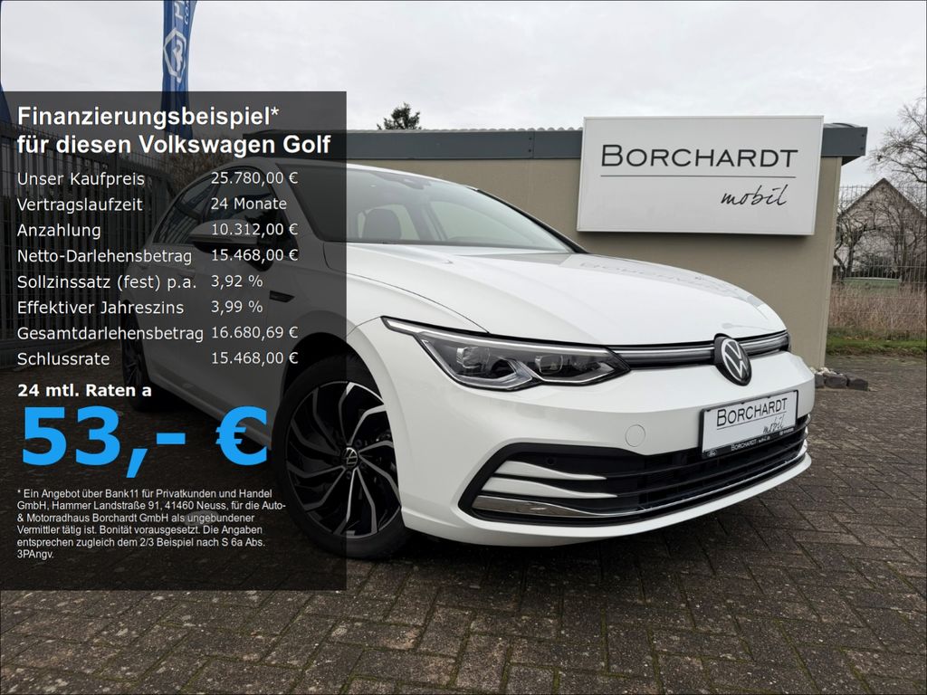 Volkswagen Golf 2024