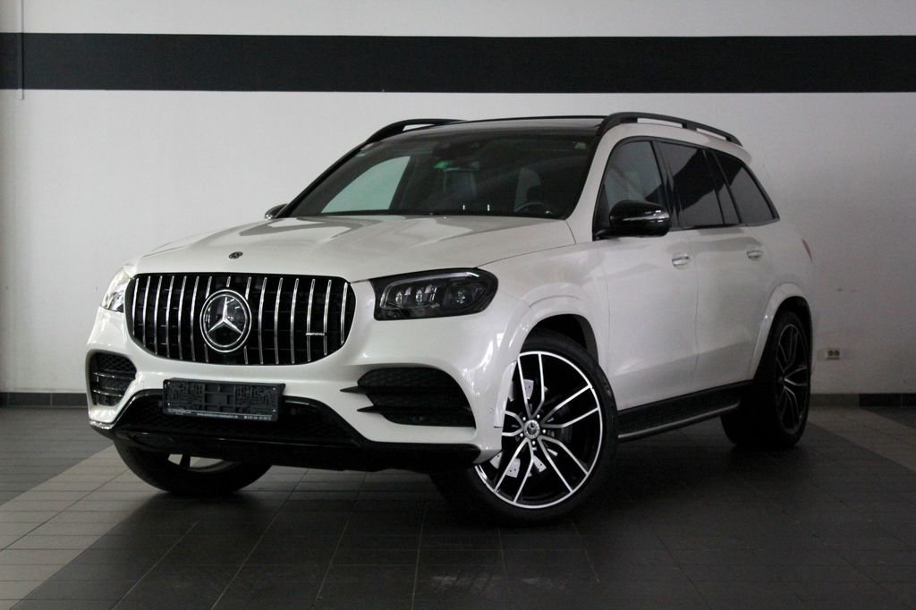 Mercedes-Benz GLS 580 2020