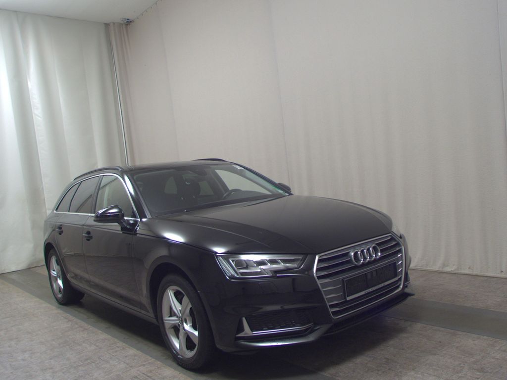 Audi A4 2019