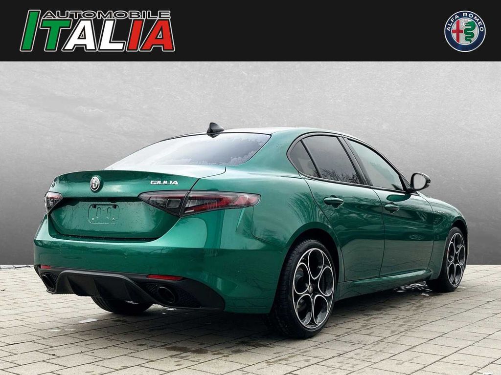 Alfa Romeo Giulia