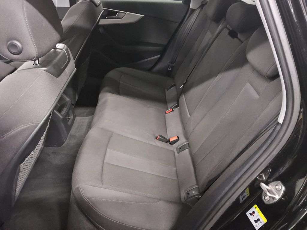 Audi A4 2019