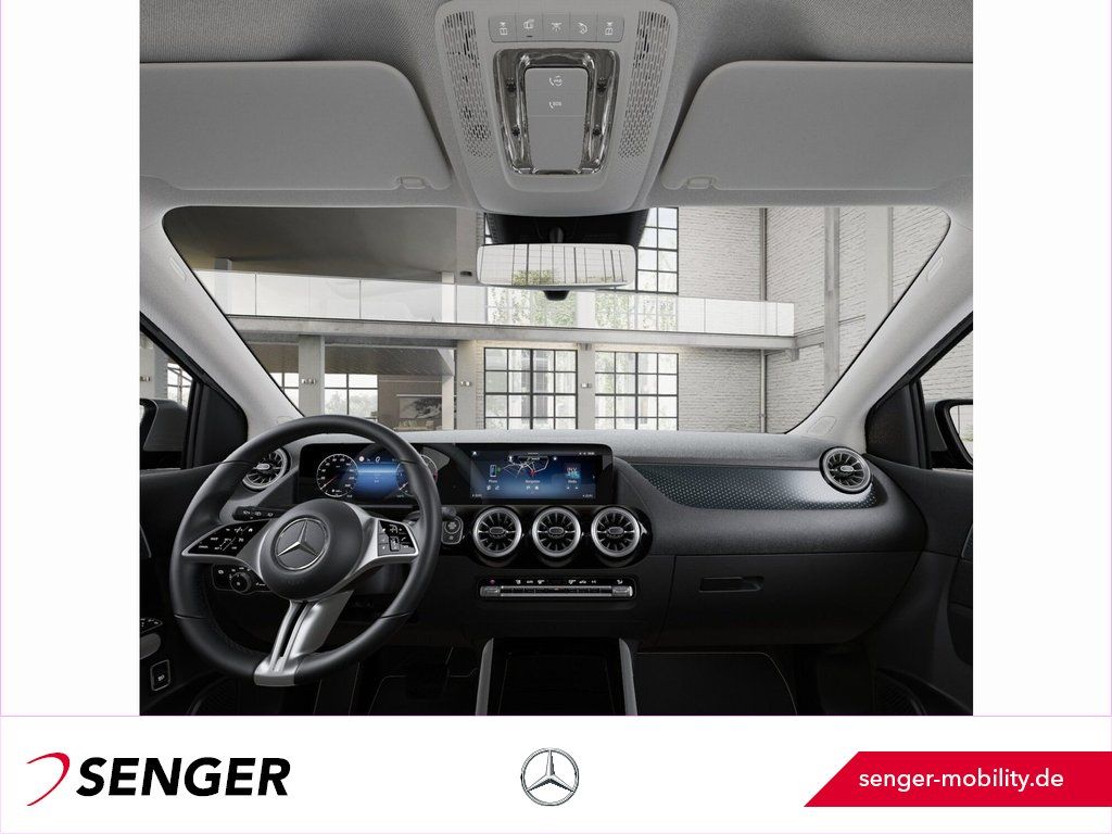 Mercedes-Benz B 200 2024