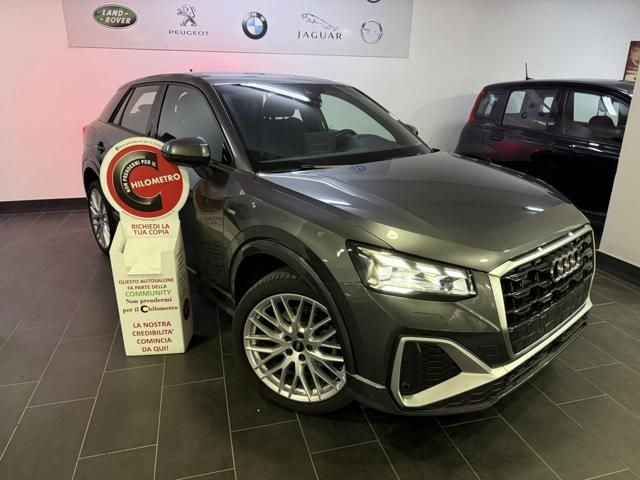 Audi Q2 2025