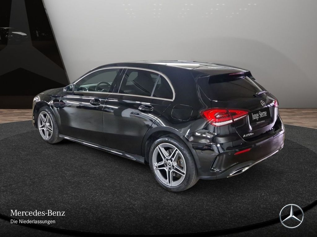 Mercedes-Benz A 250 2021