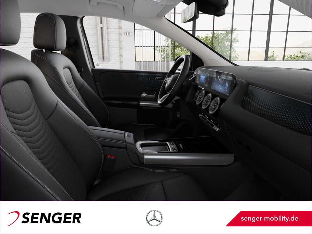 Mercedes-Benz B 200 2024