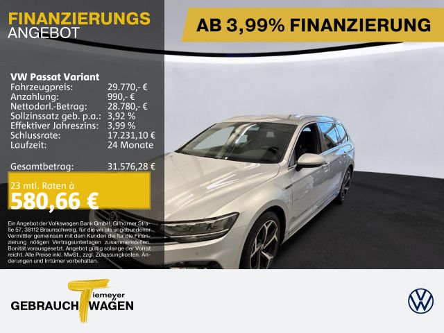 Volkswagen Passat Variant 2022