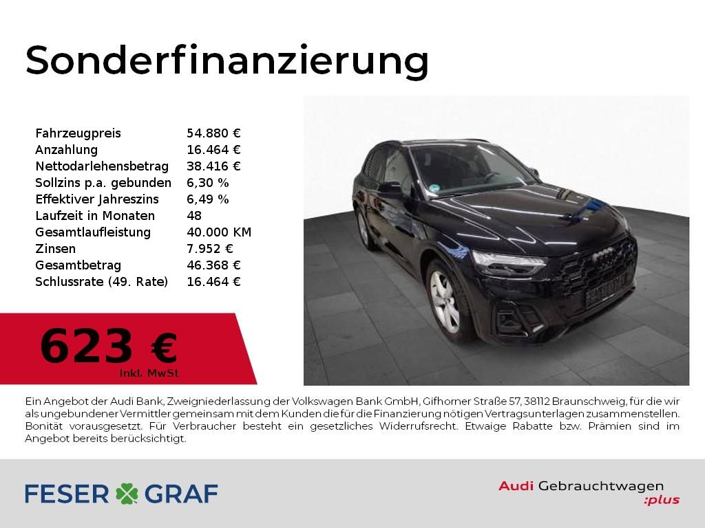 Audi Q5 2024