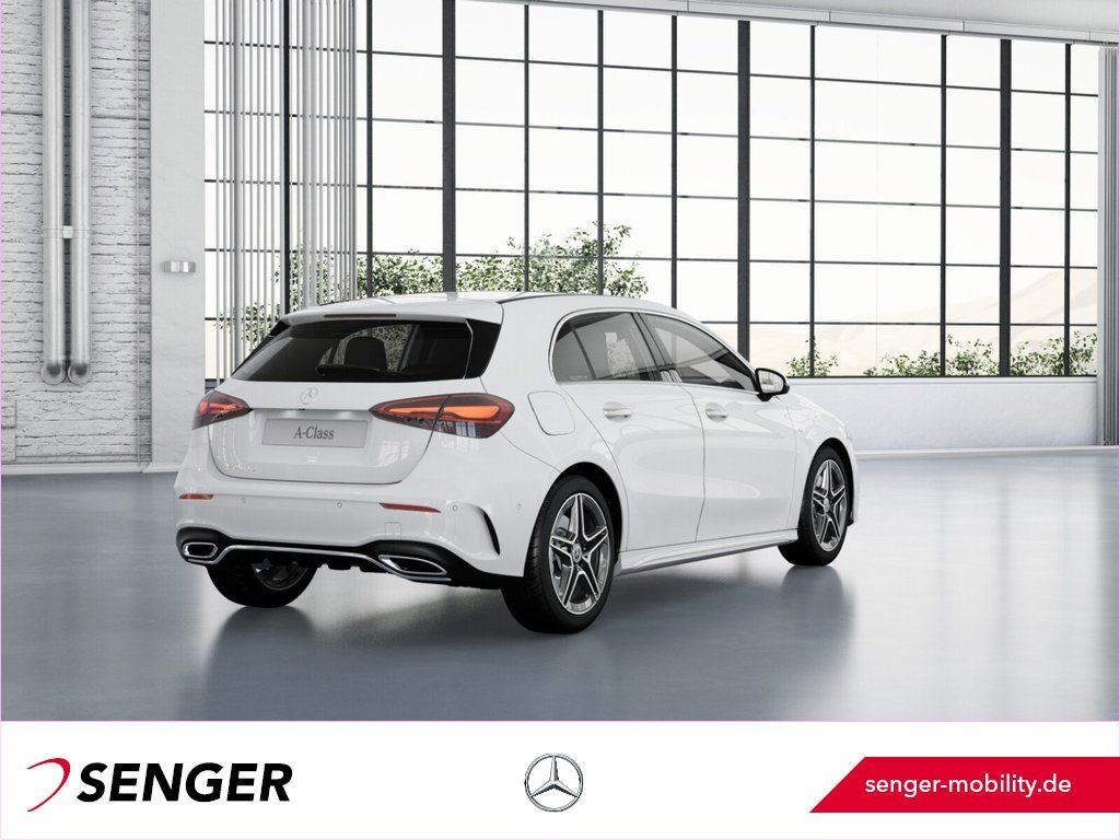 Mercedes-Benz A 250 2025