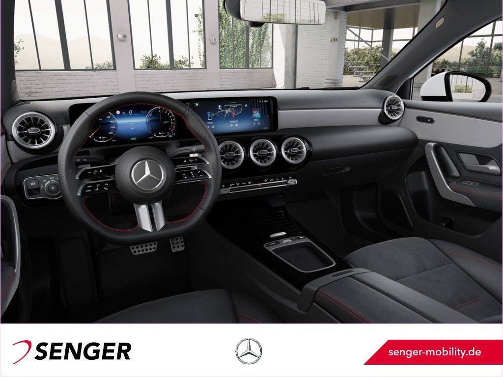 Mercedes-Benz A 250 2025