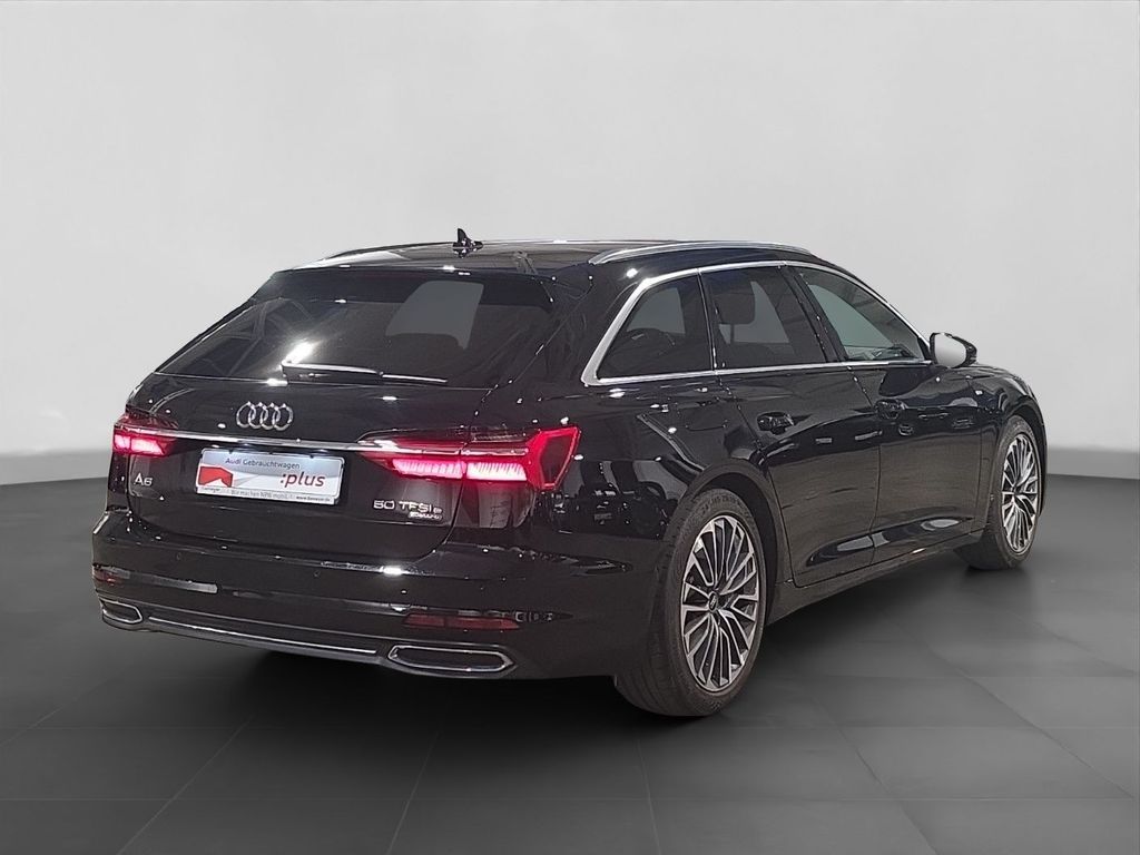 Audi A6 2022