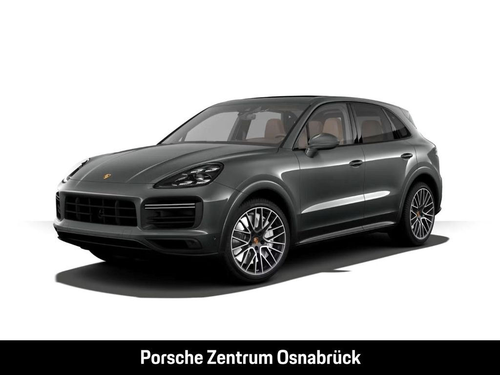 Porsche Cayenne 2019