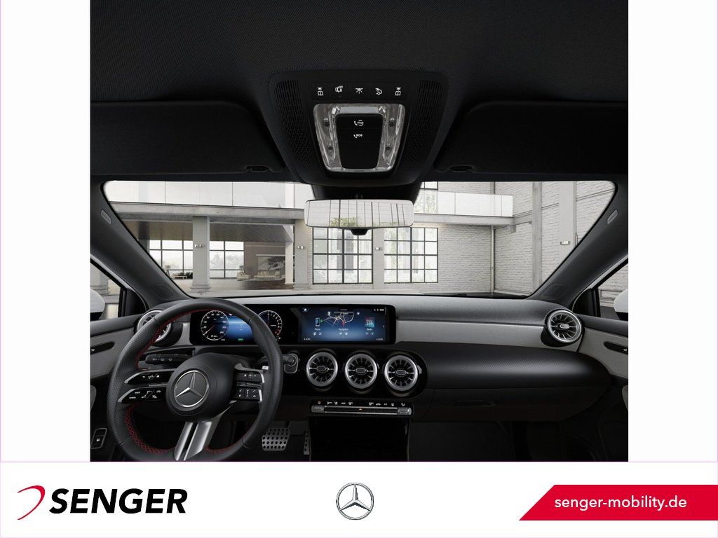 Mercedes-Benz A 250 2025