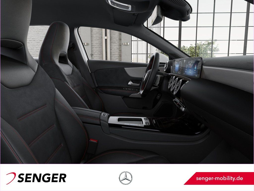 Mercedes-Benz A 250 2025