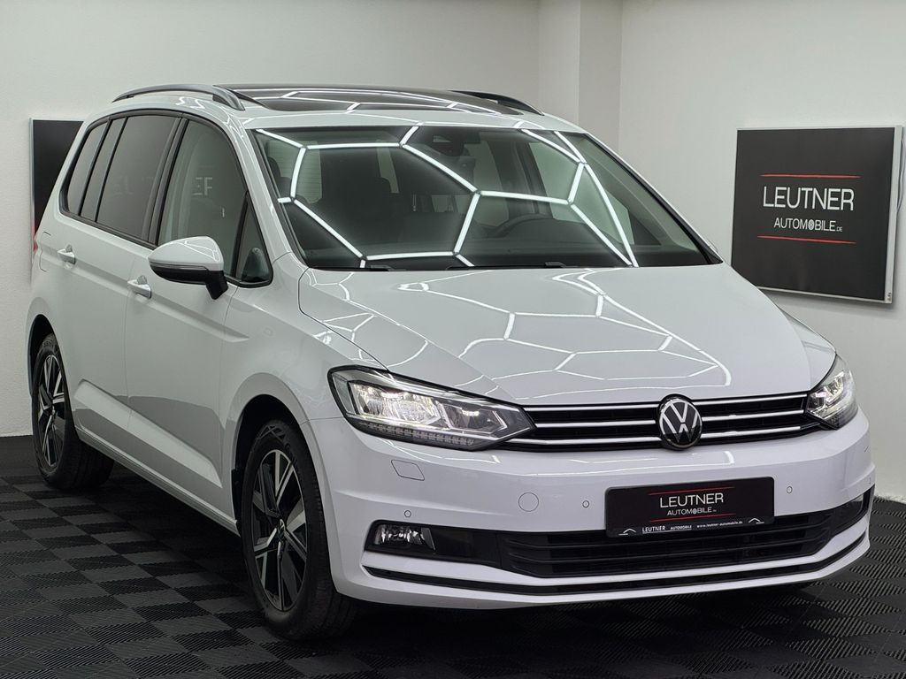 Volkswagen Touran 2024
