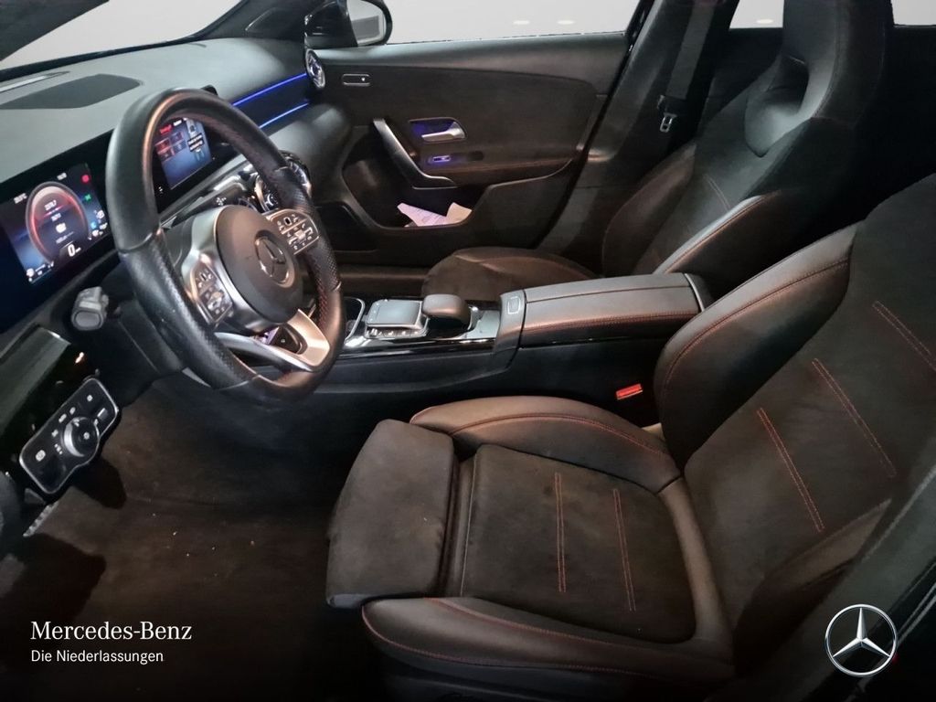 Mercedes-Benz A 250 2021