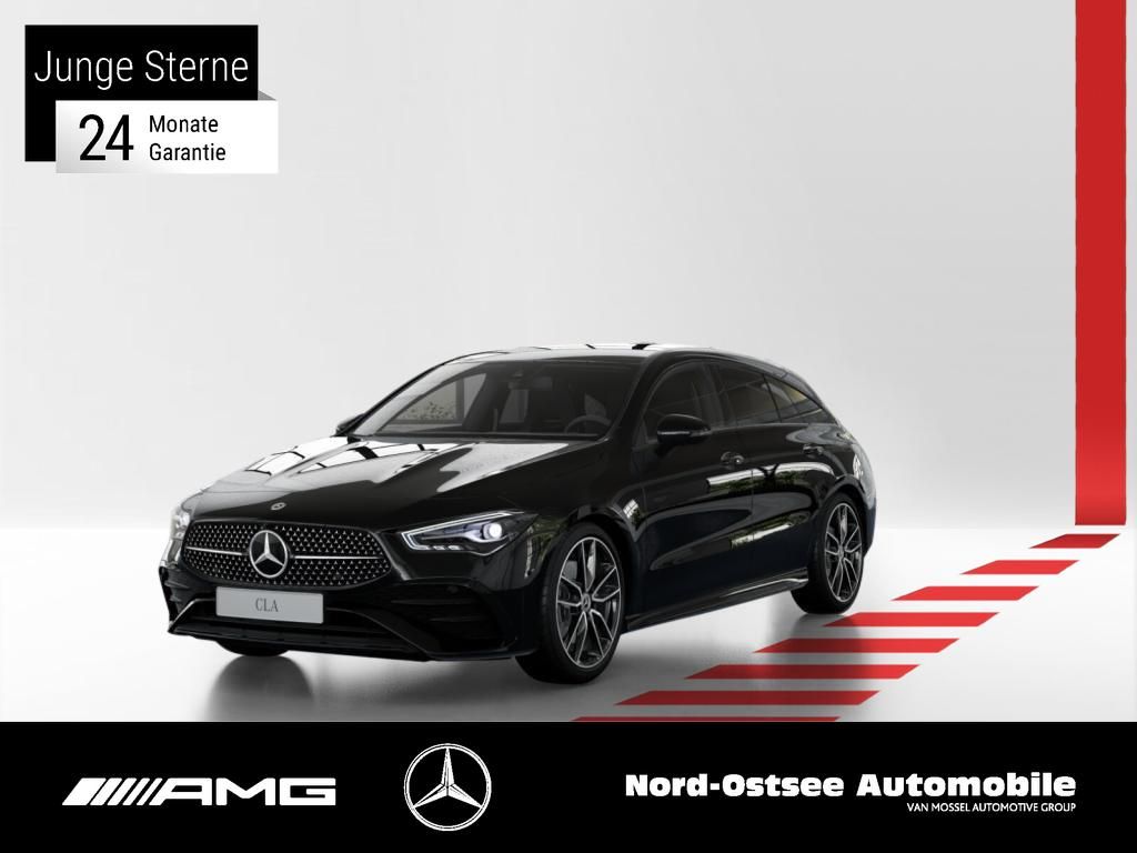 Mercedes-Benz CLA 200 Shooting Brake 2025