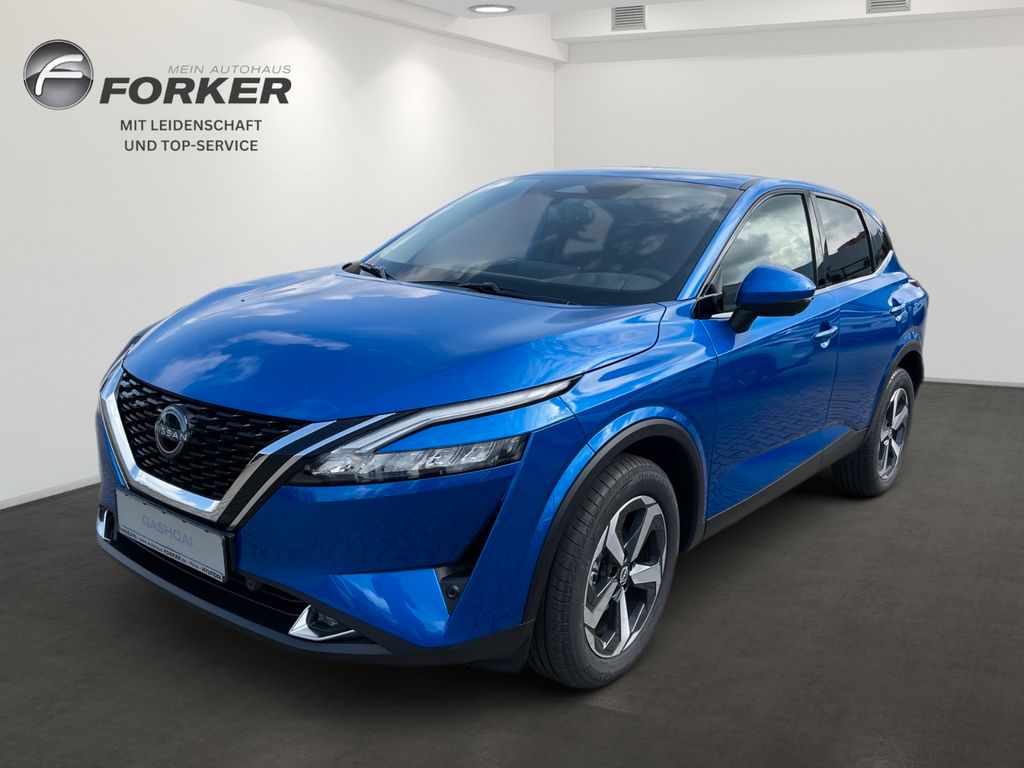 Nissan Qashqai 2023
