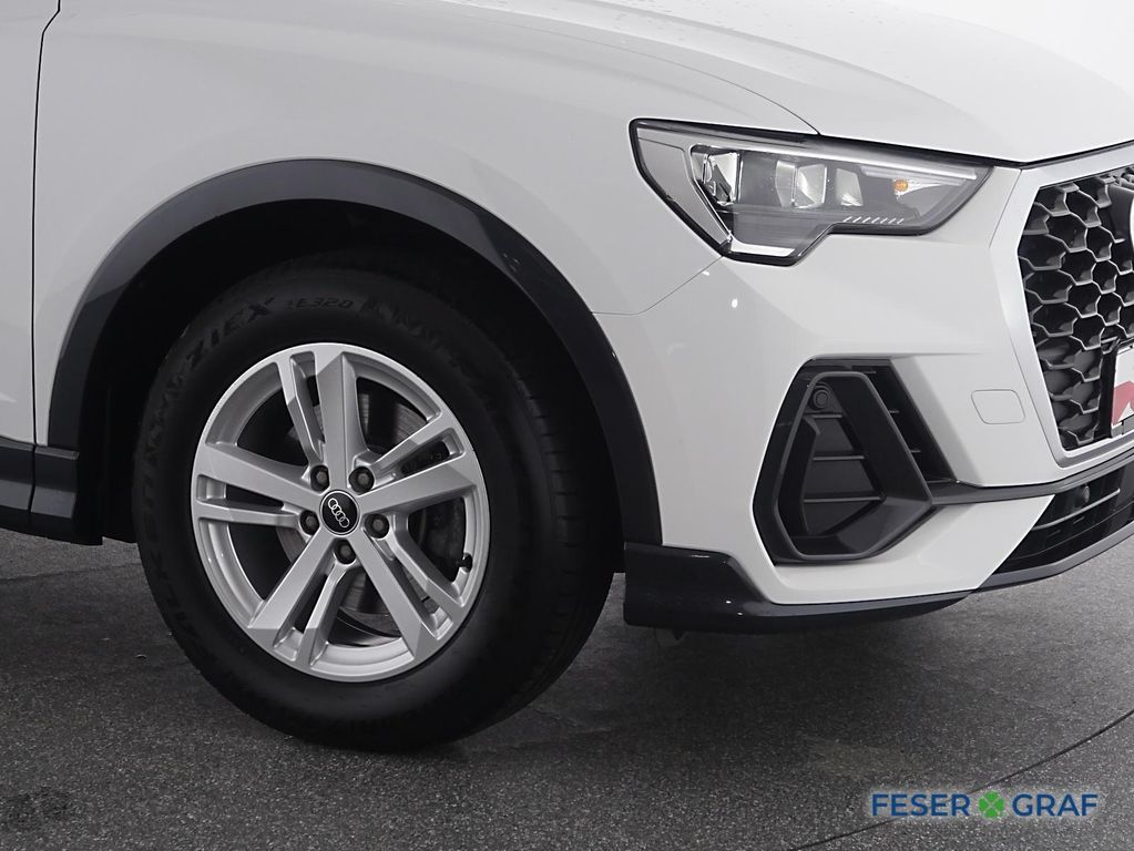 Audi Q3 2023