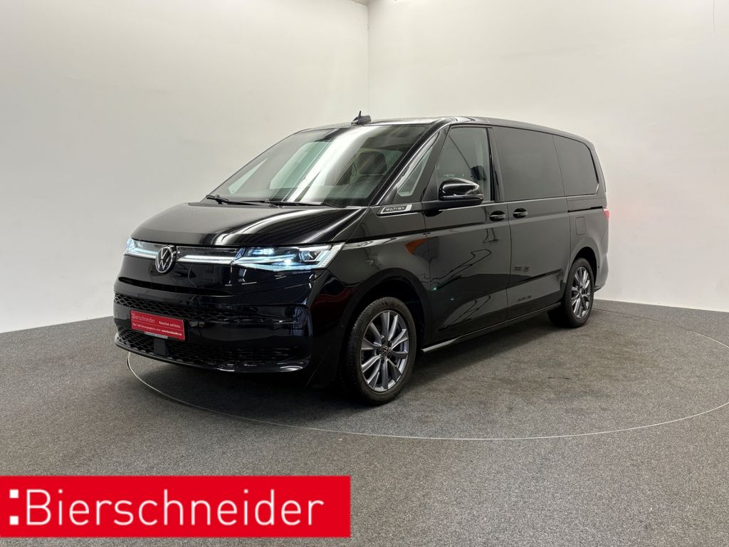 Volkswagen T7 Multivan 2024