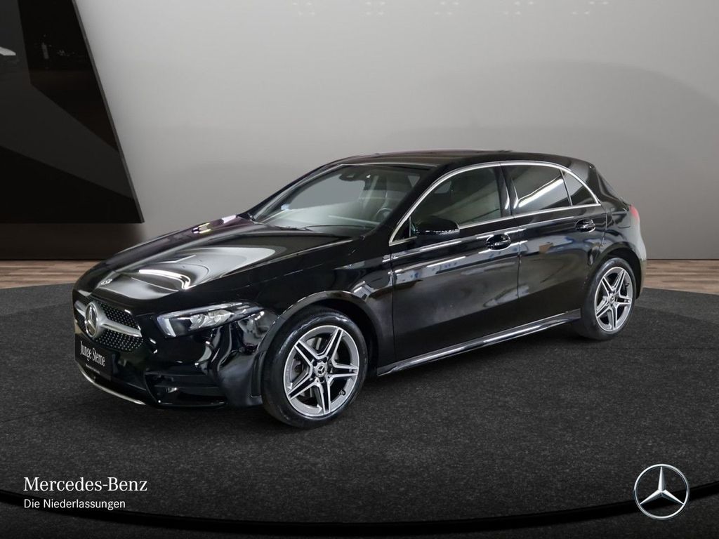 Mercedes-Benz A 250 2021