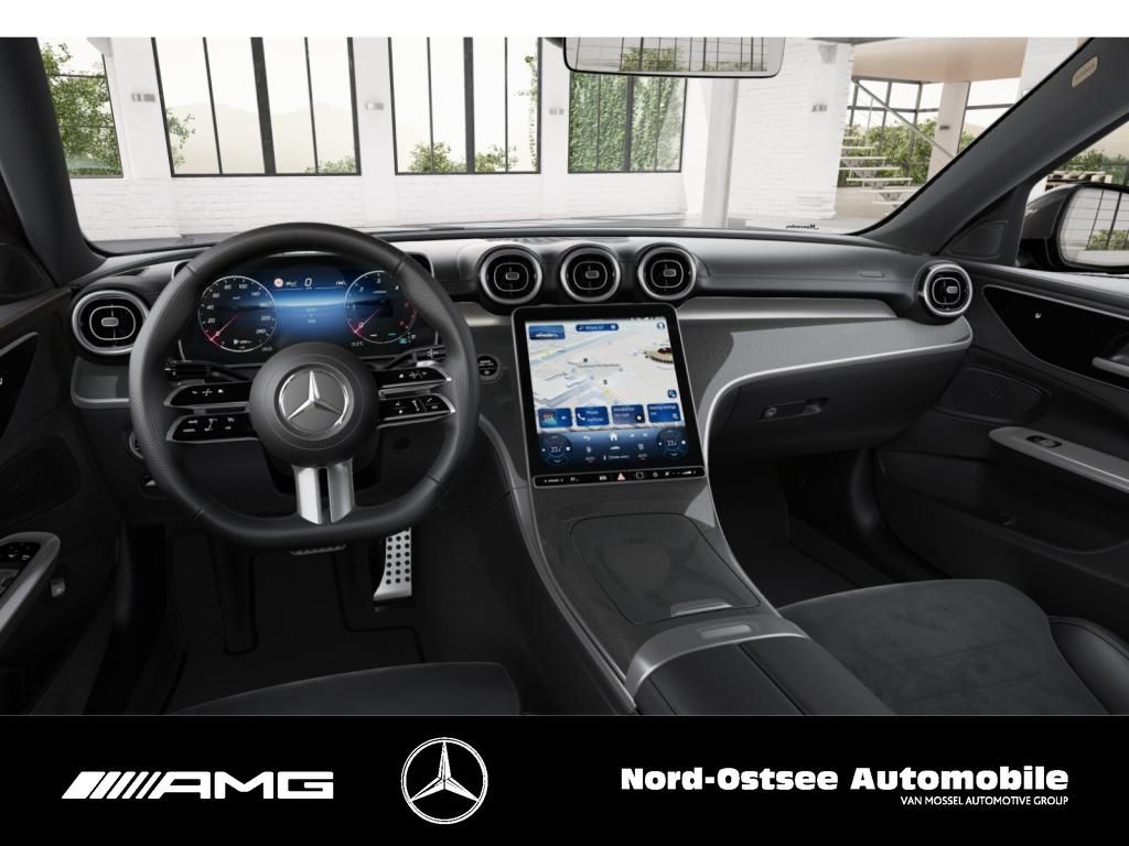 Mercedes-Benz C 300 2025