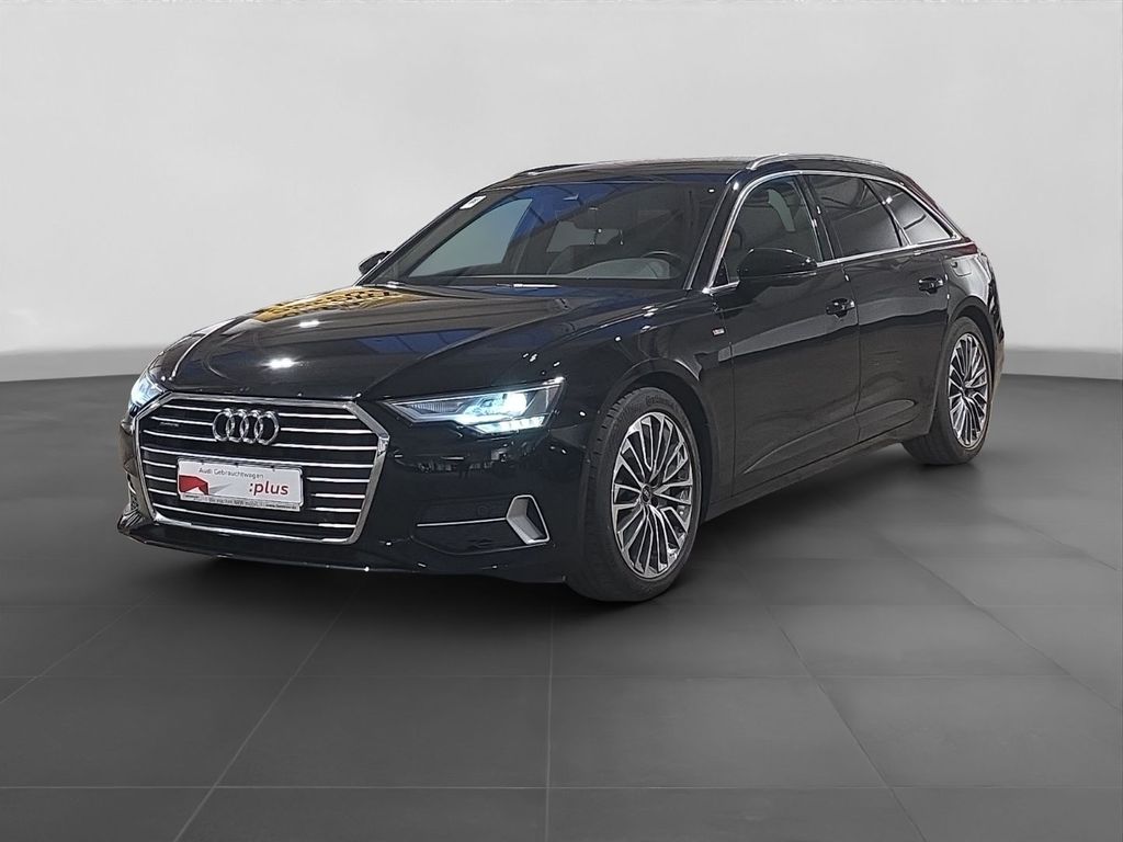 Audi A6 2022
