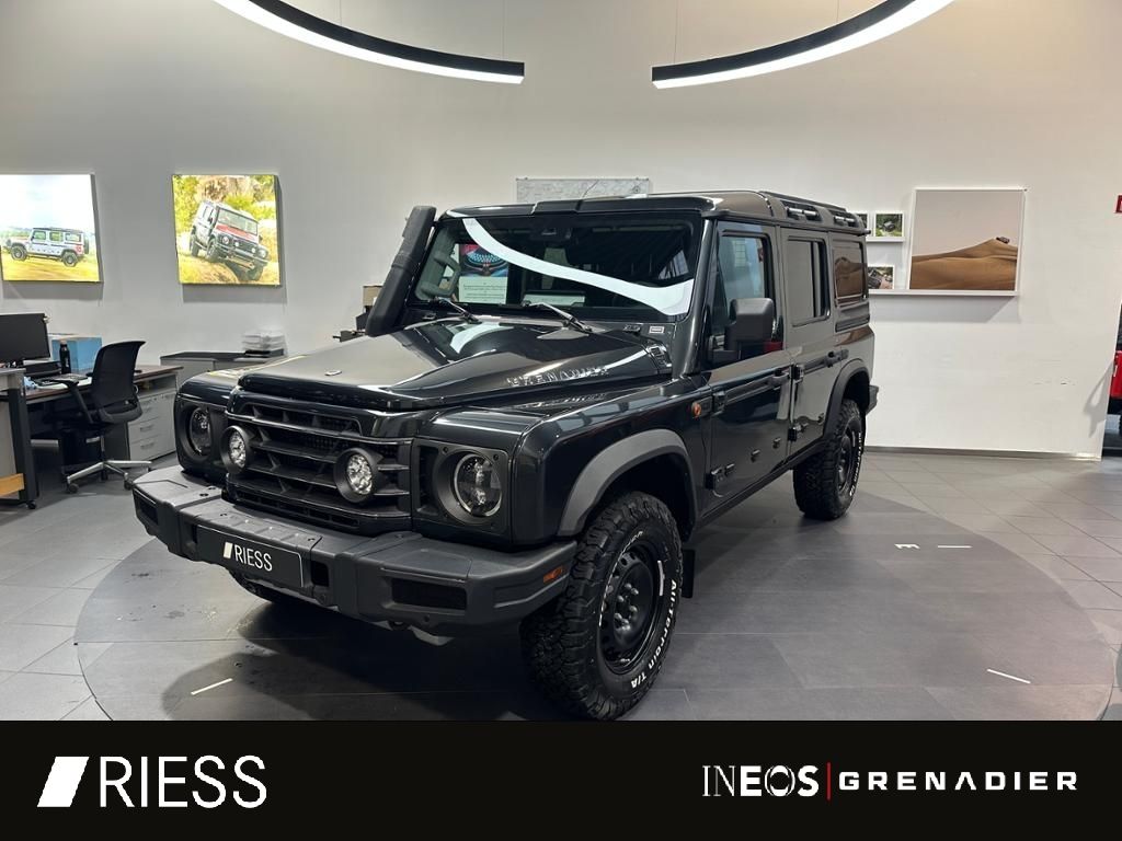 INEOS Grenadier