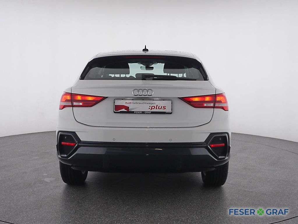 Audi Q3 2023