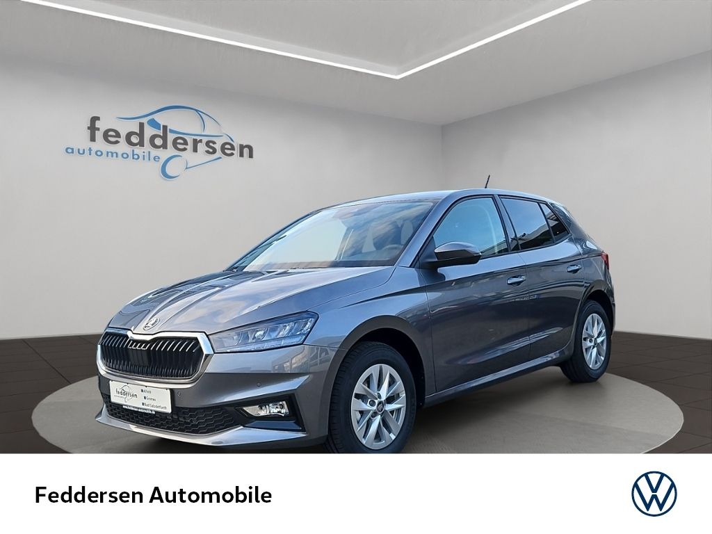 Skoda Fabia 2025