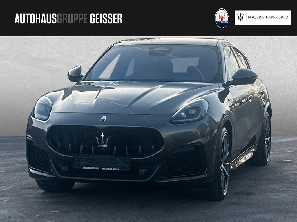 Maserati Grecale 2022